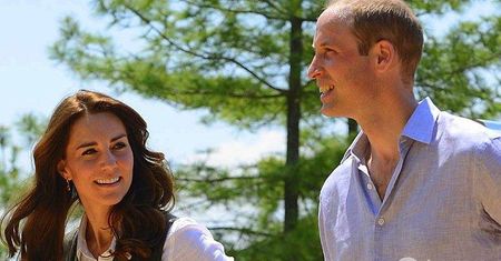 Księżna Kate i książę William odtworzyli legendarne zdjęcie
