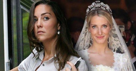 Pozycja Kate Middleton zagrożona? Nowa europejska księżna jest... projektantką mody!