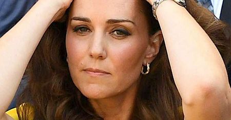 Księżna Kate przeszła przez piekło! Zanim została żoną Williama dostała nieźle w kość