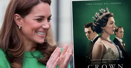 Znaleźli idealną kandydatkę do roli księżnej Kate w "The Crown"! Wygląda jak jej siostra bliźniaczka