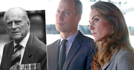Wzruszające, jak Kate i William uczcili 100. urodziny księcia Filipa. Pałac ozdobił pośmiertny prezent dla męża królowej