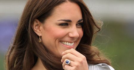 Księżna Kate i książę William znowu osobno na uroczystym przyjęciu