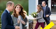 Kate i William zachwycili poddanych. "Chwila grozy" zakończyła się uśmiechem