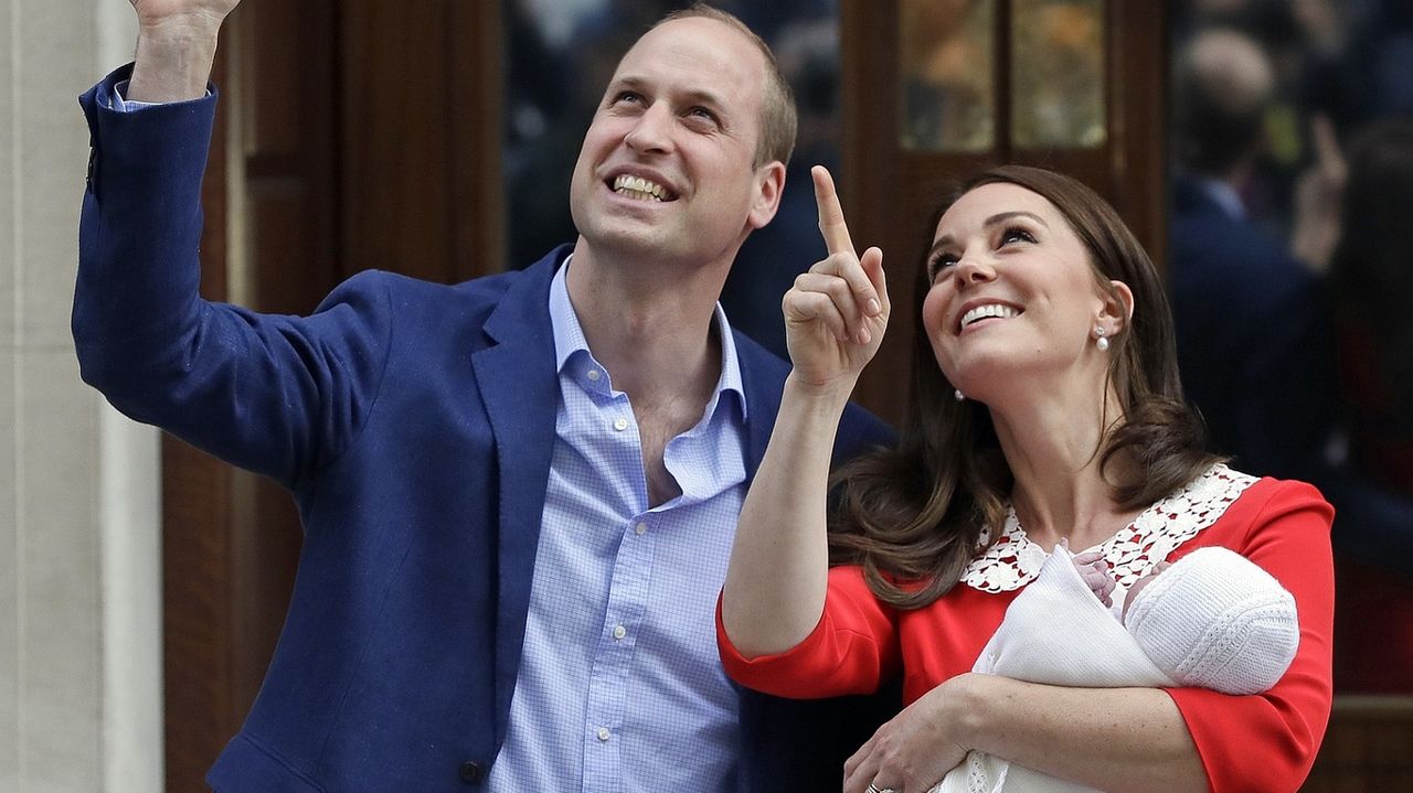 Trzecie Royal Baby bez szans na normalne dzieciństwo. Wystarczy spojrzeć na historię rodziny