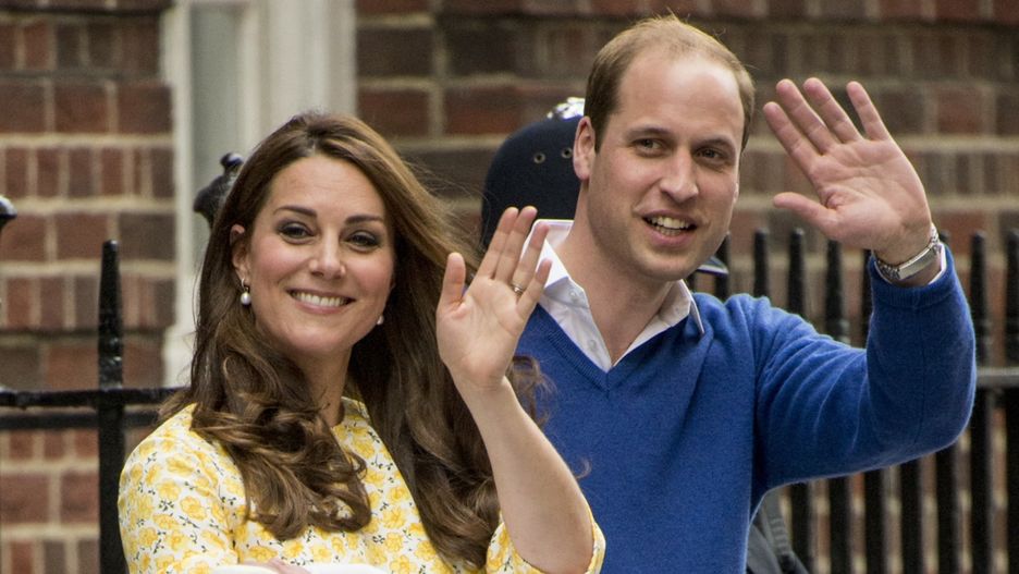 Księżna Kate i książę William oczekują narodzin trzeciego dziecka