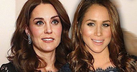Księżna Kate założyła taką samą sukienkę co Meghan Markle 5 lat temu! Wpadka?