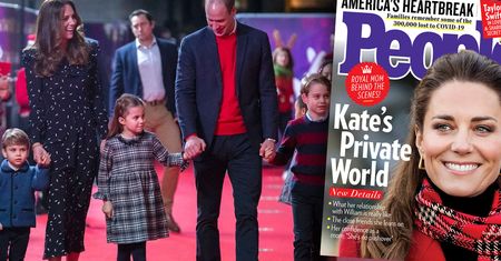 Kate zachwyca wyglądem i świeci przykładem, a prywatnie? Nosi dresy, trampki i wcale nie jest taka święta