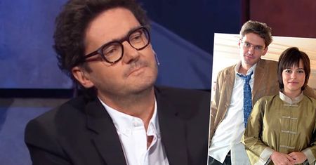 Tak wyglądał Kuba 19 lat temu w pierwszym odcinku swojego show. Fryzura jak u szalonego naukowca. Zaśpiewał piosenkę dla Ani Muchy