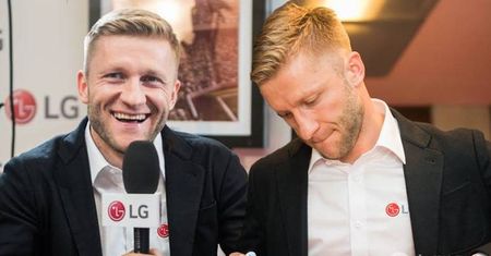 Kuba Błaszczykowski został ambasadorem światowej marki. Z tego powodu przyleciał do Polski tylko na kilka godzin