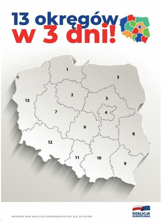 Wybory do europarlamentu 