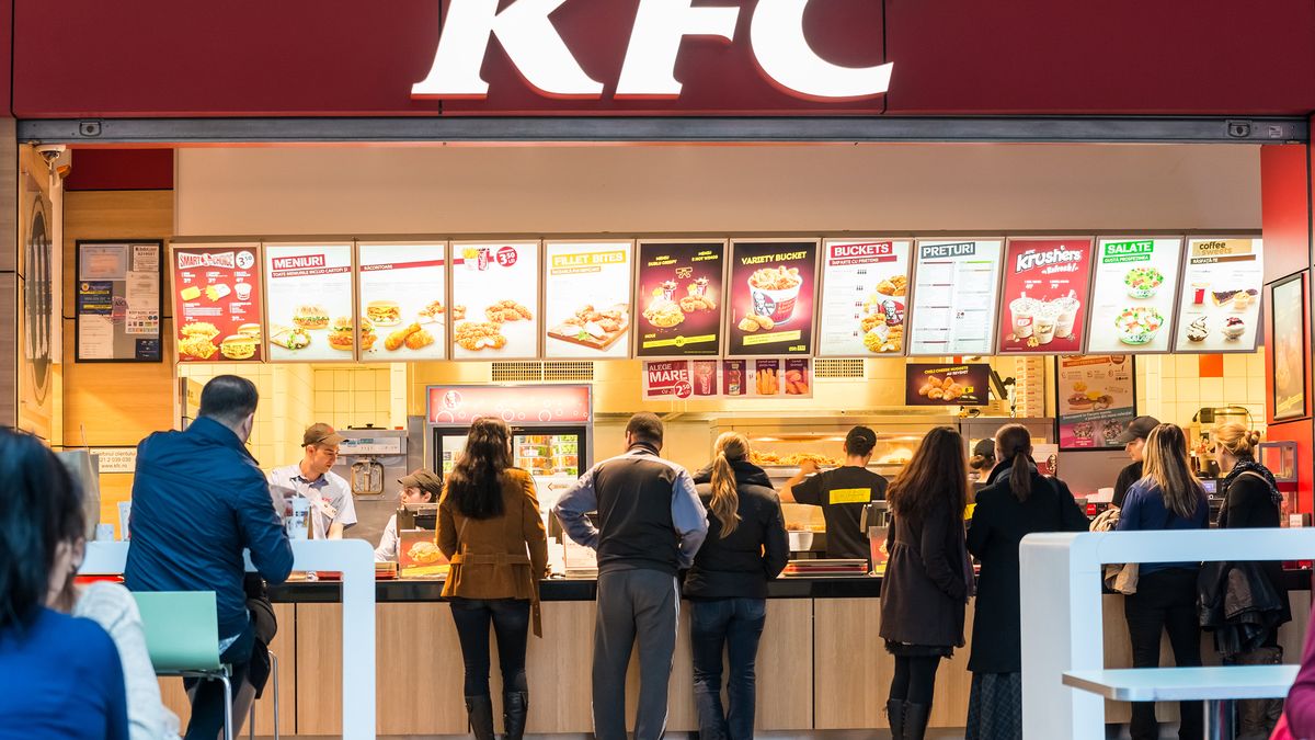W Polsce działają 264 restauracje KFC
