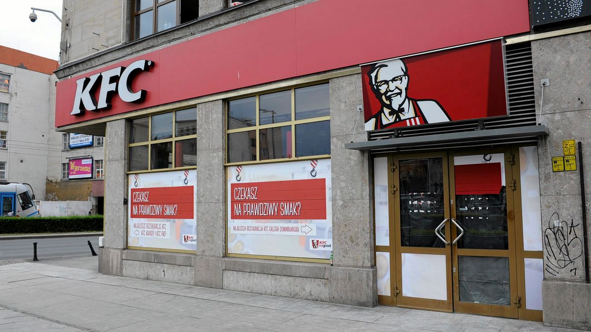 KFC rozszerza swoją ofertę o nową kanapkę