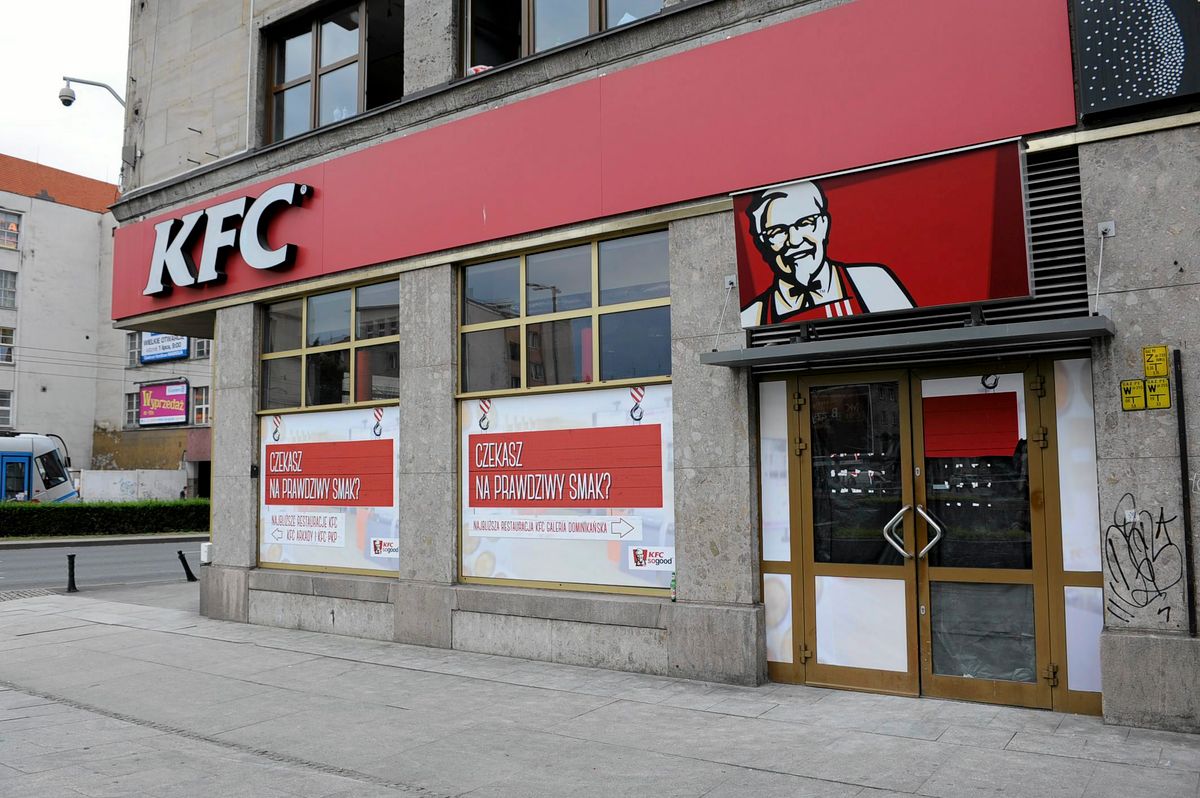 Nowa kanapka w KFC