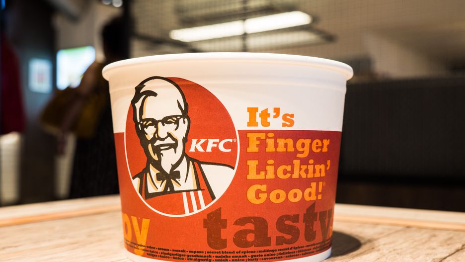 KFC pomoże przetrwać posylwestrowego kaca
