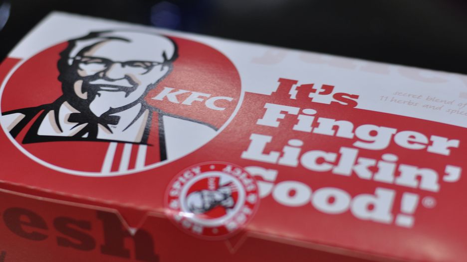 KFC ma sposób na posylwestrowe zmęczenie.