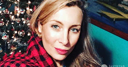 Karolina i Piotr Kraśko mieli przy swojej choince bardzo nietypowego gościa. Mało kto może sobie na to pozwolić!
