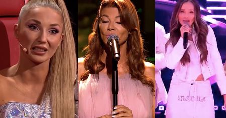 "The Voice Kids 4". Znamy finalistów! Na scenie Marina i Edyta Górniak. To pierwsze spotkanie diwy z Cleo od czasu głośnej afery