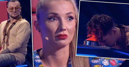 Dawid Kwiatkowski złamał regulamin "The Voice Kids". Pierwsza taka sytuacja w historii show. Już współczujemy produkcji
