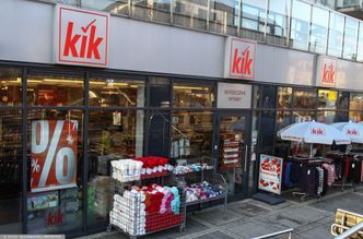 KiK celuje w 5 tys. sklepów. W Polsce ma powstawać 40 rocznie
