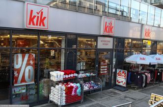 KiK celuje w 5 tys. sklepów. W Polsce ma powstawać 40 rocznie