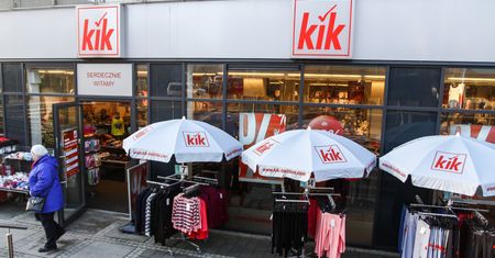 KiK idzie jak burza. Niemiecka sieć podbija Polskę