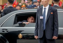 Kim Dzong Un dotarł na spotkanie z Donaldem Trumpem. Przyjechał pociągiem