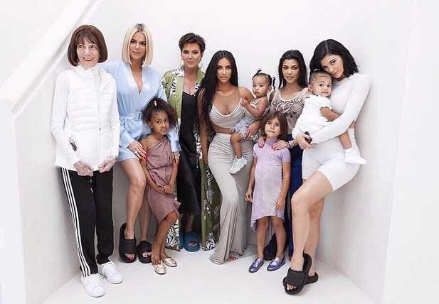 Baby shower Kim Kardashian przed narodzinami czwartego dziecka