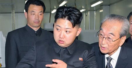 Kim Dzong Un potrafi wypić 10 butelek wina w jedną noc