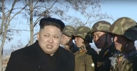 Koreański dyktator boi się o życie