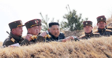 Korea Północna testuje rakiety. "Niezidentyfikowany pocisk wystrzelony w kierunku Morza Japońskiego"