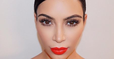 Kim Kardashian wydaje majątek na twarz!