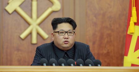 Korea Północna straszy. "Wystrzeliliśmy rakiety w kierunku Morza Japońskiego"