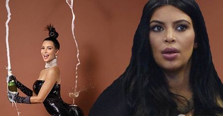 Kim Kardashian przyznała się do powiększania pupy! Opowiedziała jak często chodzi na zabiegi