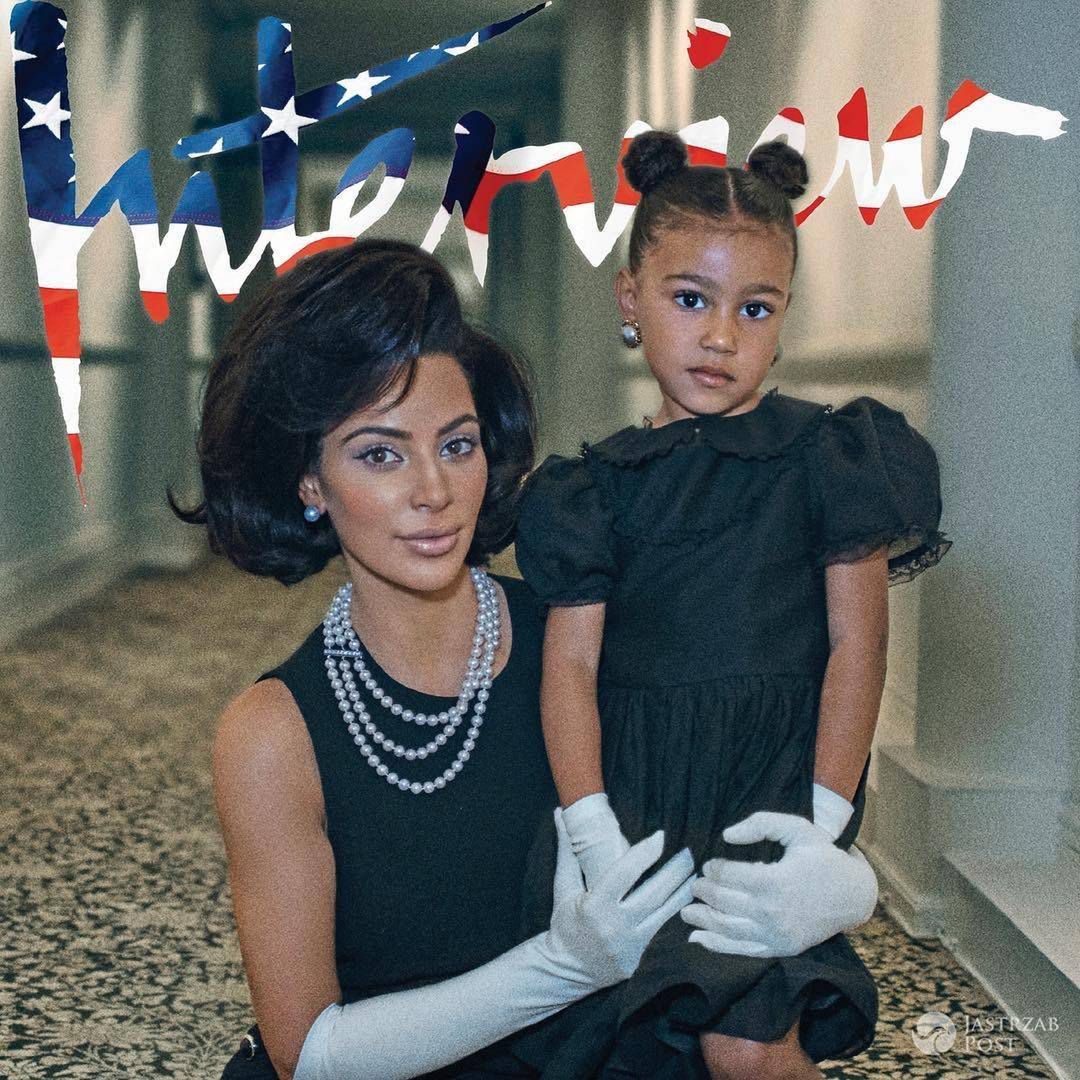 Kim Kardashian - Pierwszą Damą Ameryki!