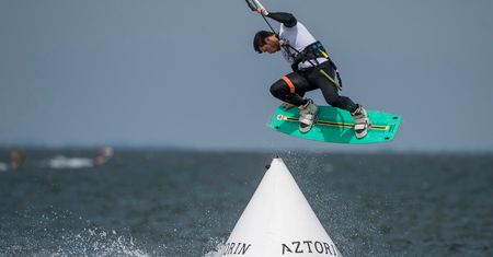 AZTORIN Kite Challenge - zakończono kolejne zawody Pucharu Polski w kitesurfingu!