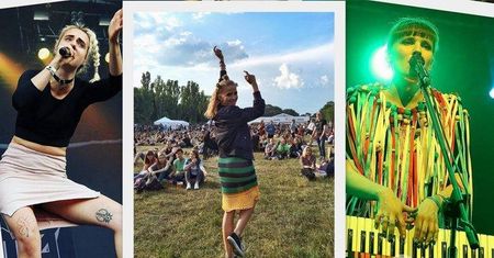 Orange Warsaw Festiwal dzień drugi! Na scenie Bovska, Skrillex, Daughter. Mamy zdjęcia i wideo