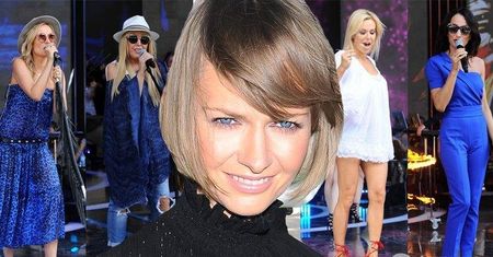 Opole 2016. Gwiazdy na próbach: Patrycja Markowska, Maryla Rodowicz, Justyna Steczkowska