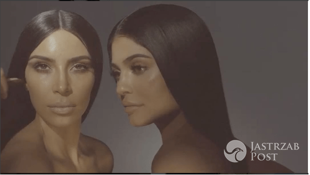 Kim i Kylie najnowsza kampania