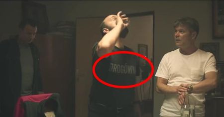 Sprytny manewr reżysera "Kleru". Trzeba zwrócić uwagę na jeden szczegół