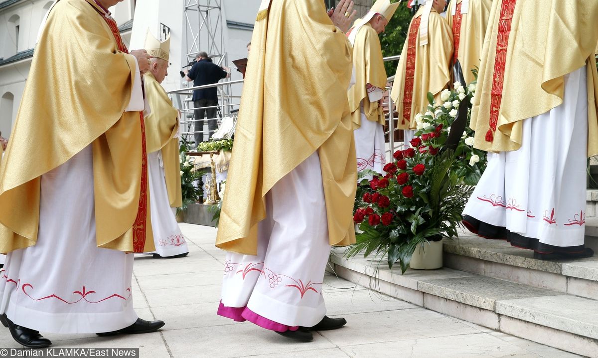 Przed filmem Sekielskiego istniała lista pedofilów. 200-300 oskarżanych księży