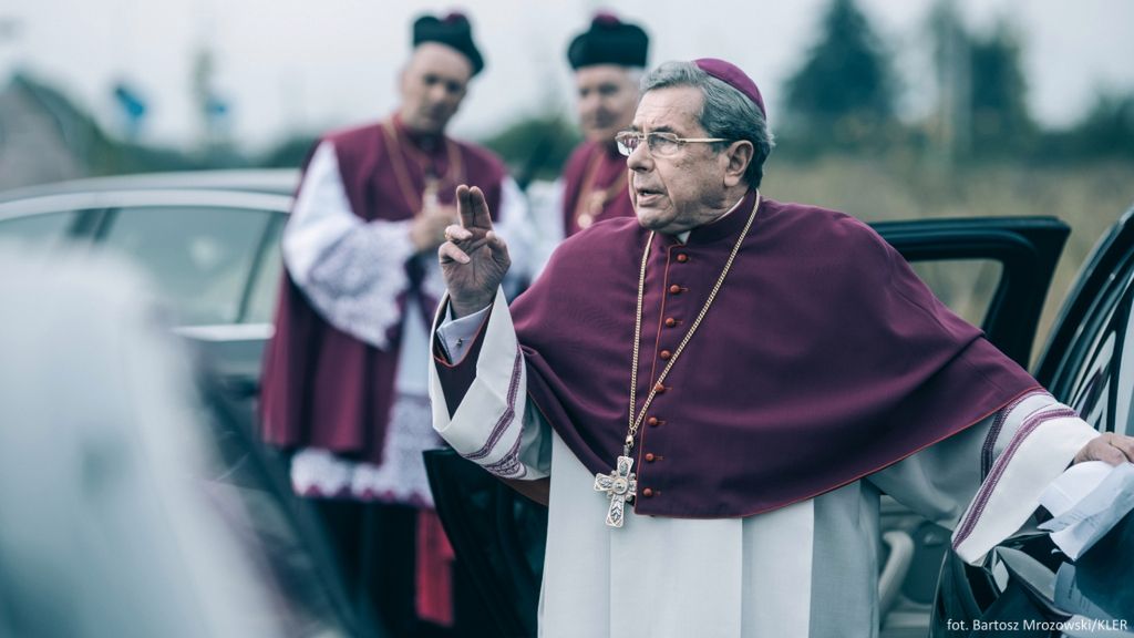 Zamieszanie wokół "Kleru". To nieprawda, że Grodzisk Mazowiecki sobie go nie życzy