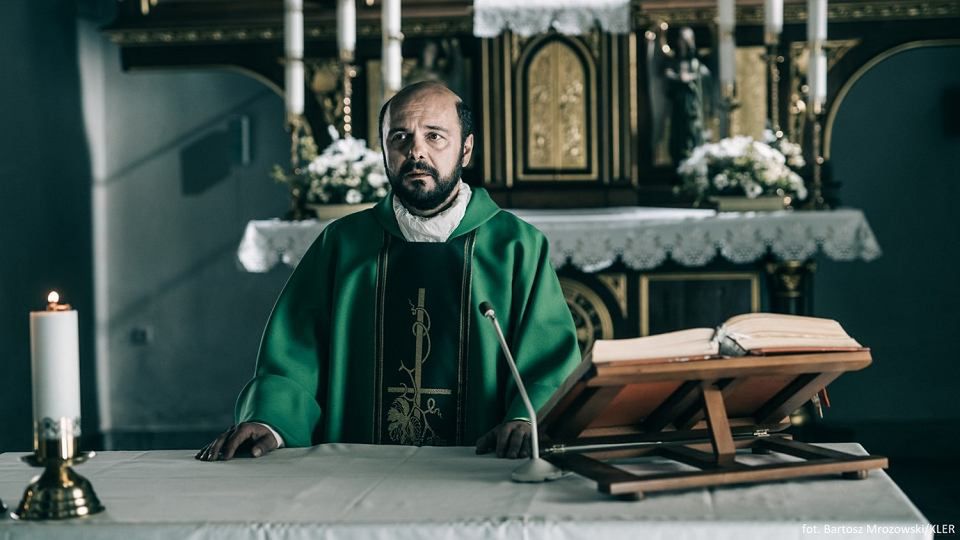 Marcin Makowski: ”Kler”, czyli zmarnowana szansa Kościoła