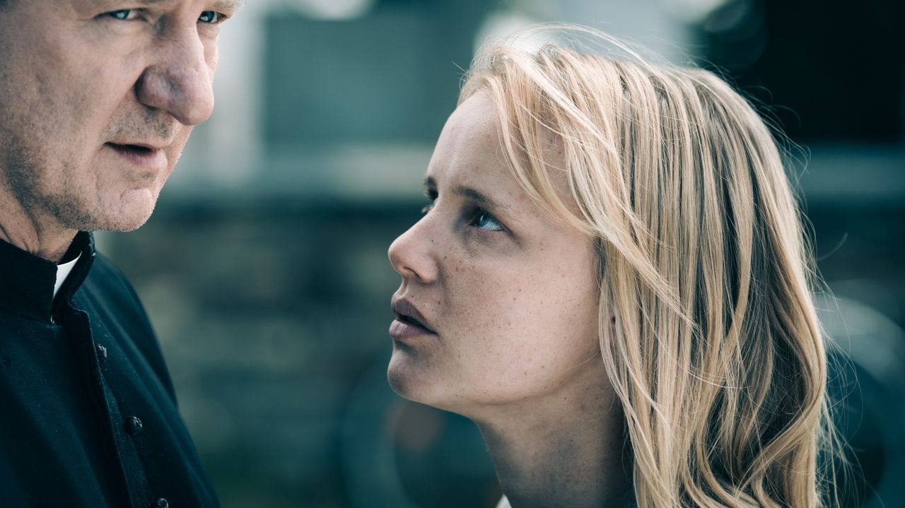 Celibat. Klerykom w seminarium aplikuje się modlitwę i mówi: "Wytrwaj"