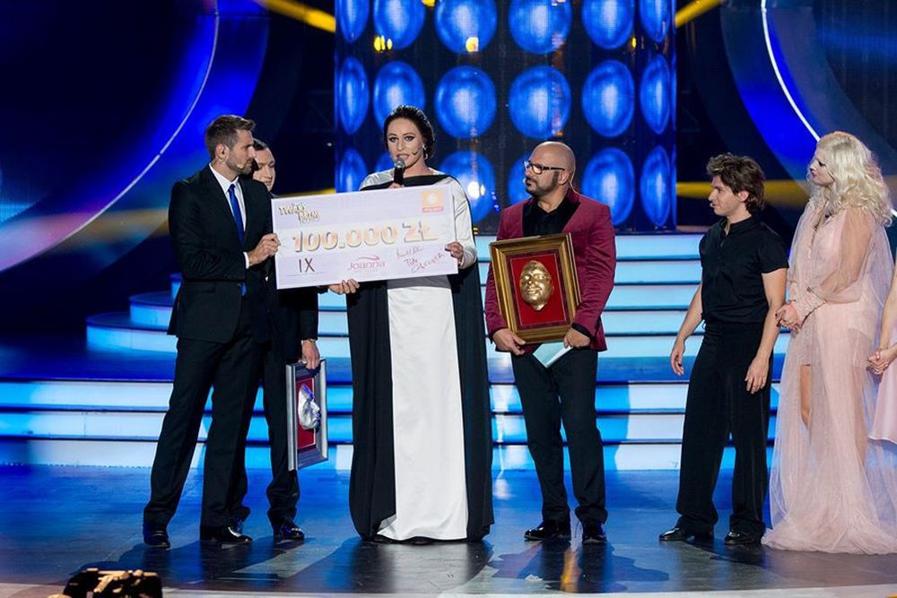 Marek Kaliszuk Fot. screen z polsat