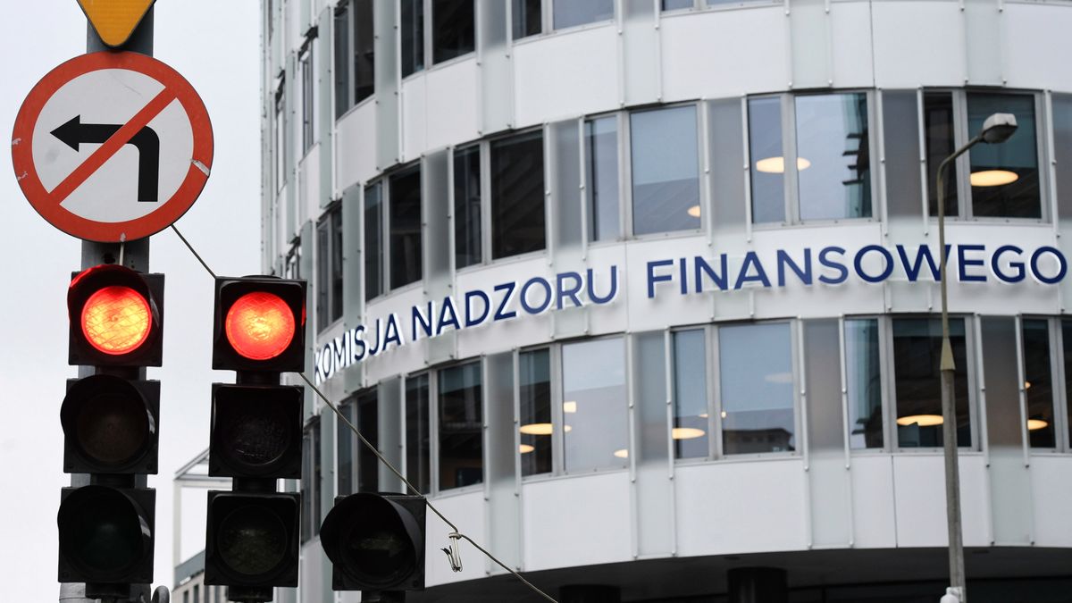 Dzięki nowelizacji KNF ma skuteczniej sprawować nadzór nad ubezpieczycielami z zagranicy