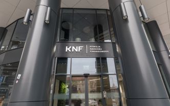 KNF zabiera głos ws. ustawy antylichwiarskiej. "Tylko pomagaliśmy, mamy uwagi"