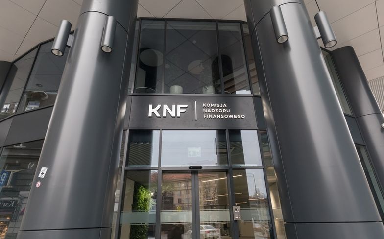 KNF ma uwagi do projektu ustawy antylichwiarskiej, przygotowanej przez MS 