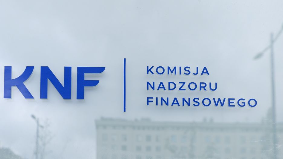 Afera w KNF wybuchła po publikacji w "Gazecie Wyborczej"