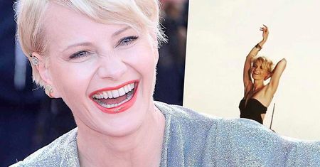 Rozpalona Małgorzata Kożuchowska powitała wakacje rozebrana prawie do rosołu! Jej gorące foto podbiło już cały internet!