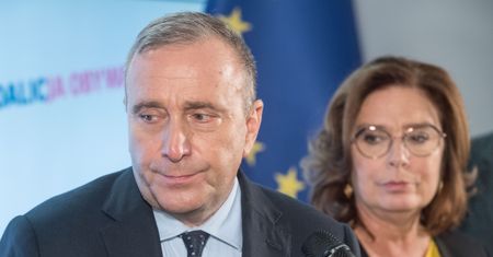 Grzegorz Schetyna: jest drugi kandydat w prawyborach prezydenckich KO